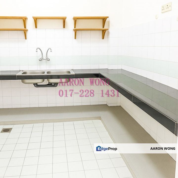 [Freehold, Corner, Low Floor] Pelangi Court, Klang, Selangor, Selangor, Klang