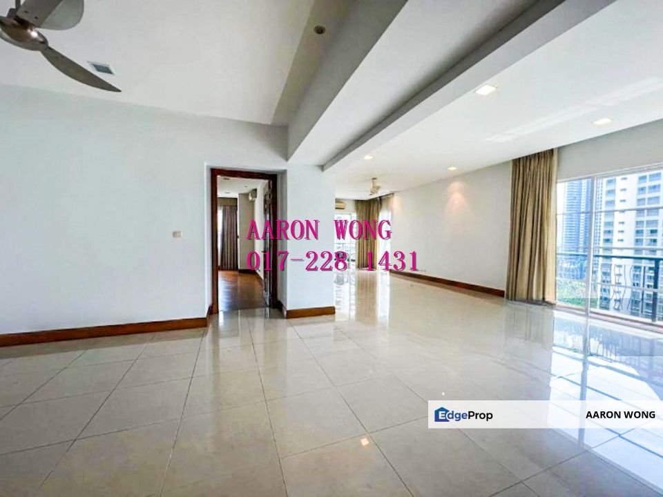 [Mid Floor, Nice View] Mont Kiara Aman, Mont Kiara, Kuala Lumpur, Kuala Lumpur, Mont Kiara