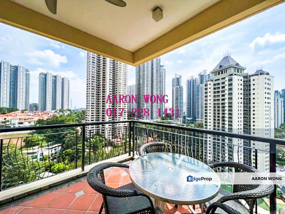 [Mid Floor, Nice View] Mont Kiara Aman, Mont Kiara, Kuala Lumpur, Kuala Lumpur, Mont Kiara