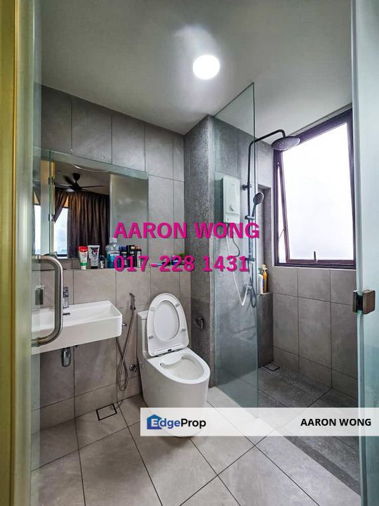 [Freehold, Panoramic View, 2 Side-by-Side Parking] Emerald 9, Cheras Selangor, Selangor, Cheras