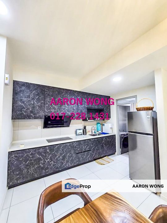 [Freehold, Panoramic View, 2 Side-by-Side Parking] Emerald 9, Cheras Selangor, Selangor, Cheras