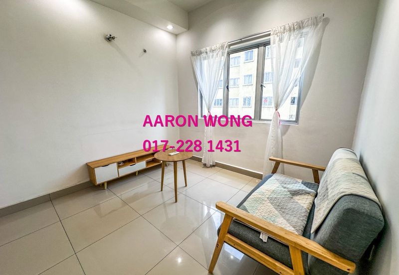 Putra Suria Residency Apartment