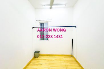 Putra Suria Residency Apartment