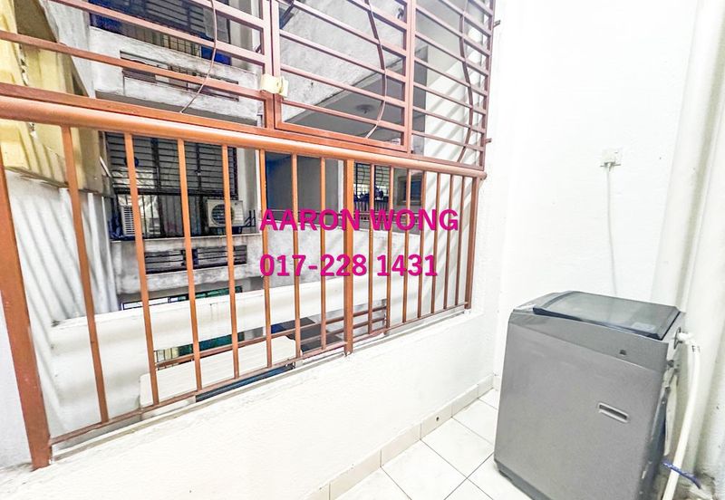 Putra Suria Residency Apartment