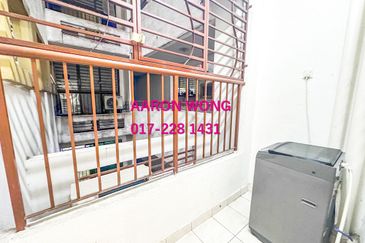 Putra Suria Residency Apartment