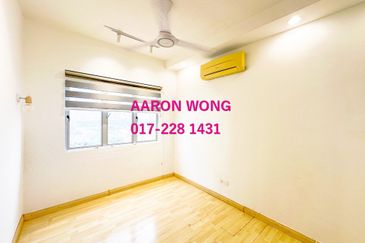 Putra Suria Residency Apartment