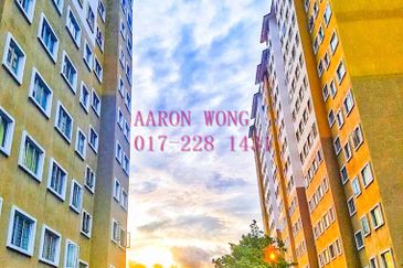 Putra Suria Residency Apartment