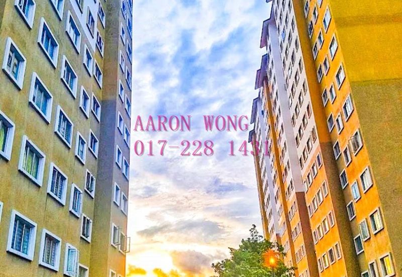 Putra Suria Residency Apartment