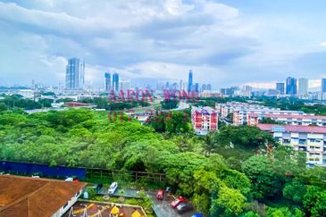 Putra Suria Residency Apartment