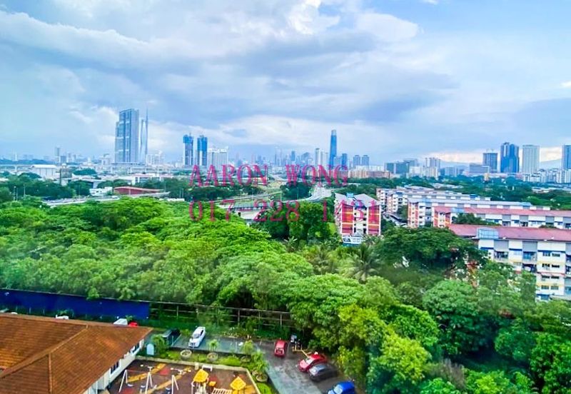 Putra Suria Residency Apartment