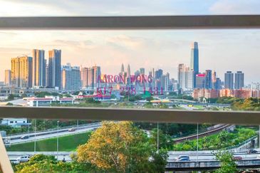 Putra Suria Residency Apartment