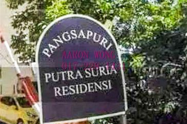 Putra Suria Residency Apartment