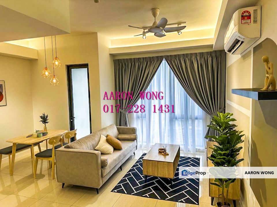 [KLCC View, Fully Furnished, 2 Parking] The Sentral Suites, KL Sentral, Kuala Lumpur, Kuala Lumpur, KL Sentral