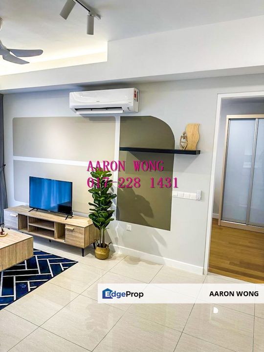 [KLCC View, Fully Furnished, 2 Parking] The Sentral Suites, KL Sentral, Kuala Lumpur, Kuala Lumpur, KL Sentral