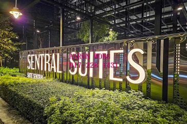 Sentral Suites