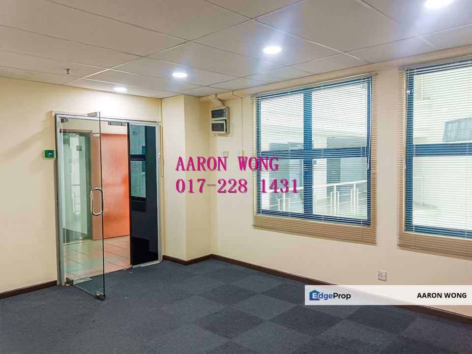 [Walking Distance to LRT Station, Endlot] Kelana Square, Petaling Jaya, Selangor, Selangor, Petaling Jaya