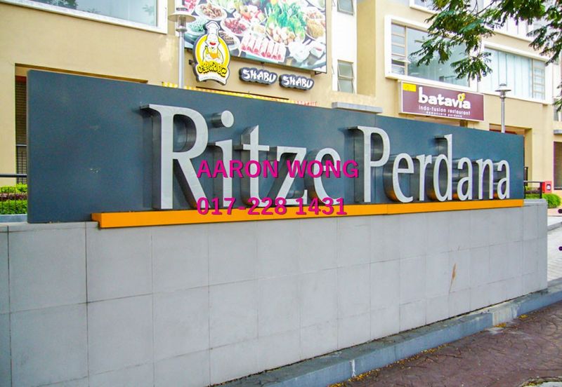 Ritze Perdana 1