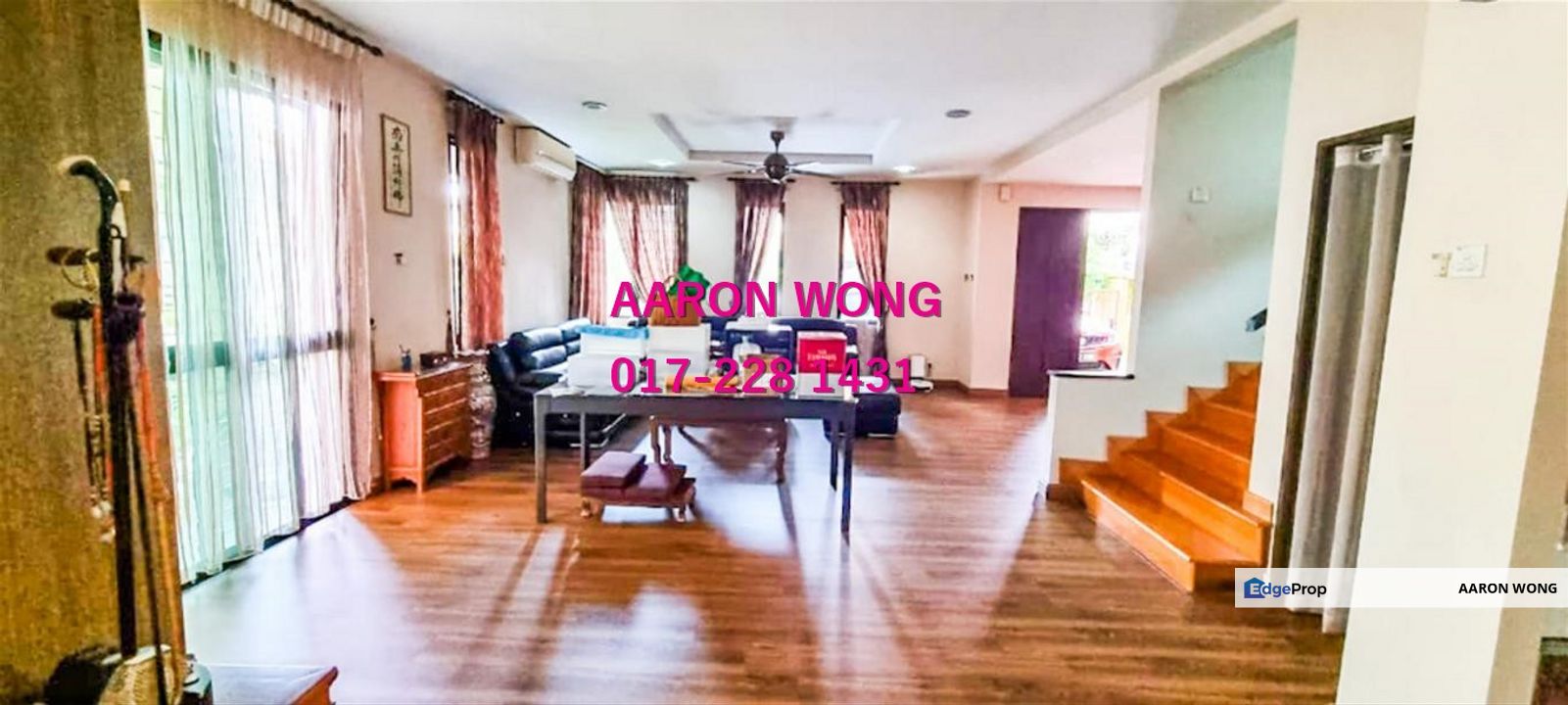 [Freehold Bungalow] Taman Aman Perdana, Klang, Selangor, Selangor, Klang