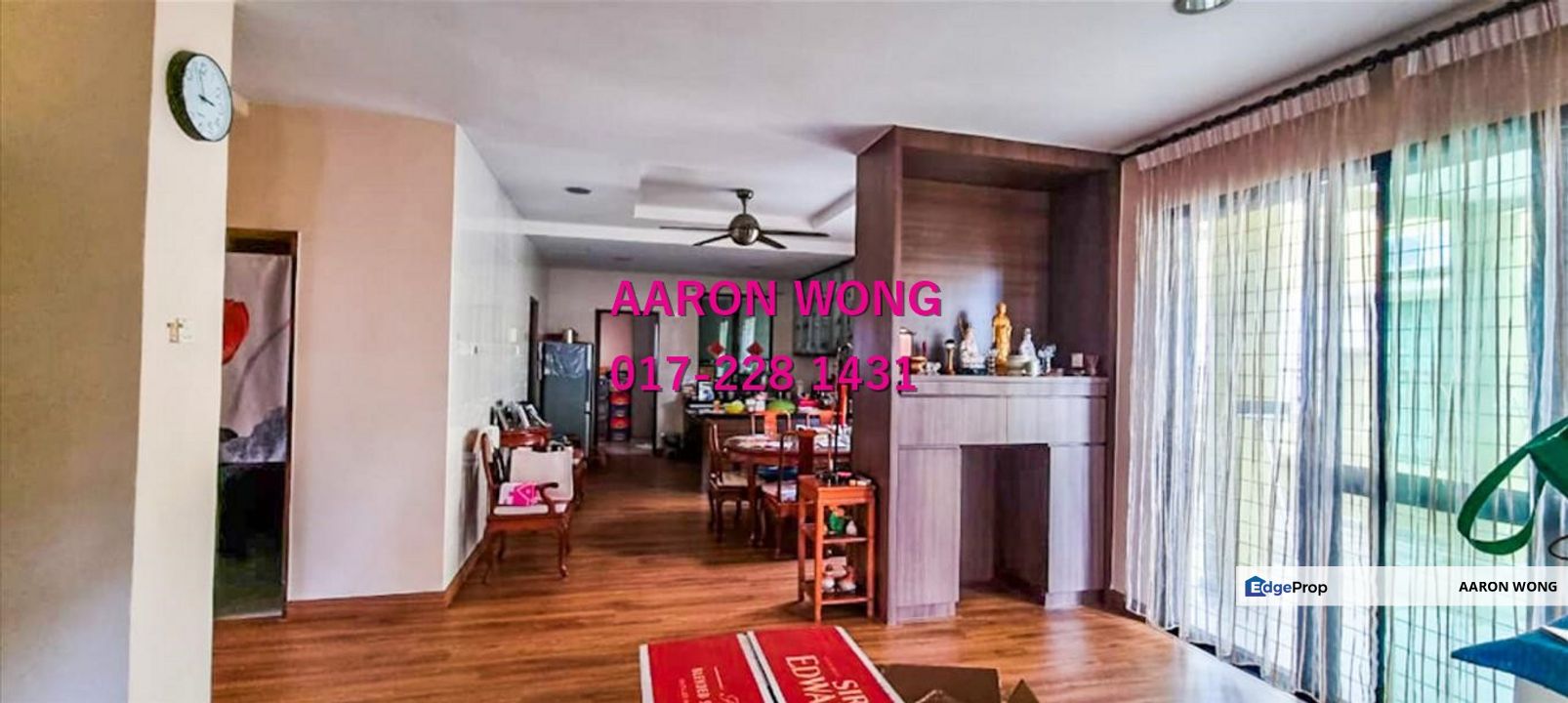 [Freehold Bungalow] Taman Aman Perdana, Klang, Selangor, Selangor, Klang