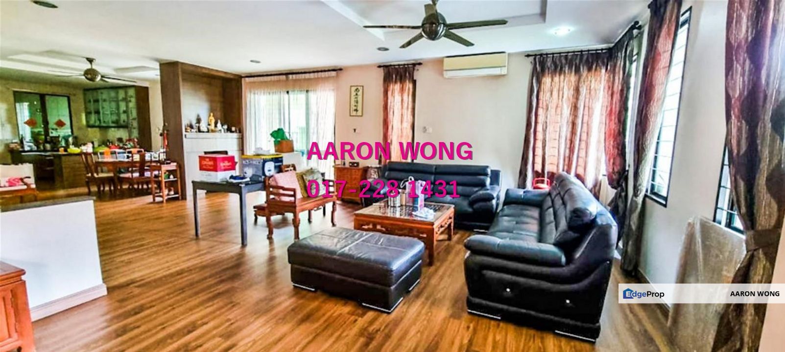 [Freehold Bungalow] Taman Aman Perdana, Klang, Selangor, Selangor, Klang