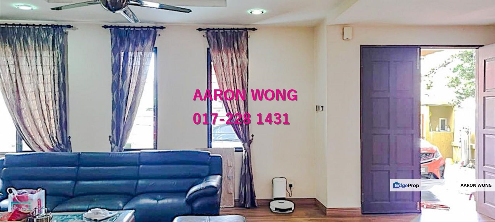 [Freehold Bungalow] Taman Aman Perdana, Klang, Selangor, Selangor, Klang