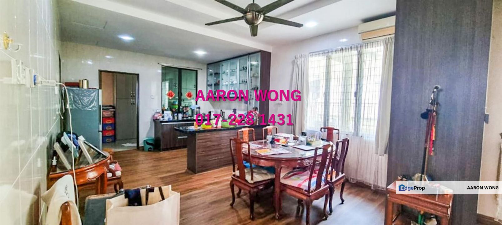 [Freehold Bungalow] Taman Aman Perdana, Klang, Selangor, Selangor, Klang
