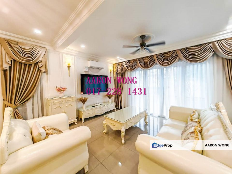 [Freehold Semi-D, Lock Stock and Barrel] Taman University, SS3, Petaling Jaya, Selangor, Selangor, Kelana Jaya