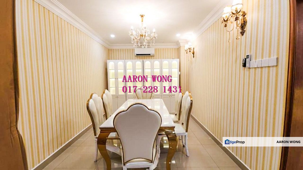 [Freehold Semi-D, Lock Stock and Barrel] Taman University, SS3, Petaling Jaya, Selangor, Selangor, Kelana Jaya