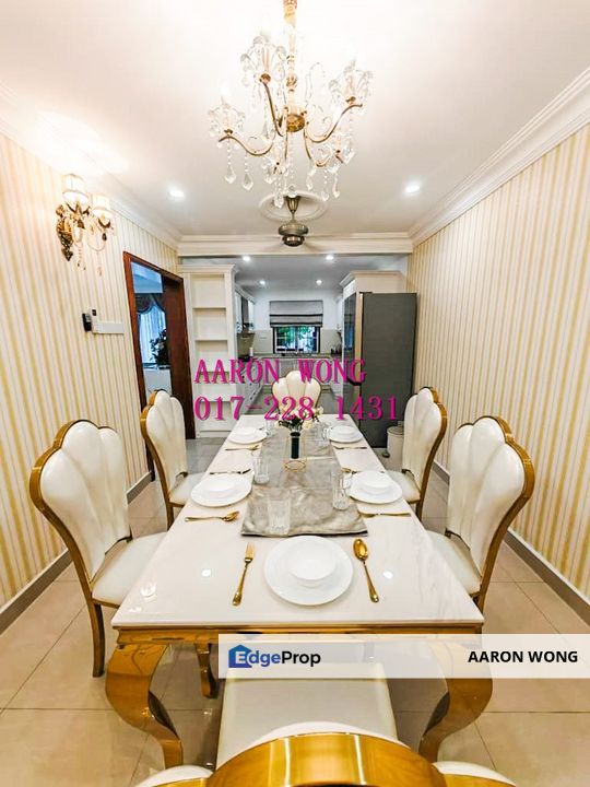 [Freehold Semi-D, Lock Stock and Barrel] Taman University, SS3, Petaling Jaya, Selangor, Selangor, Kelana Jaya