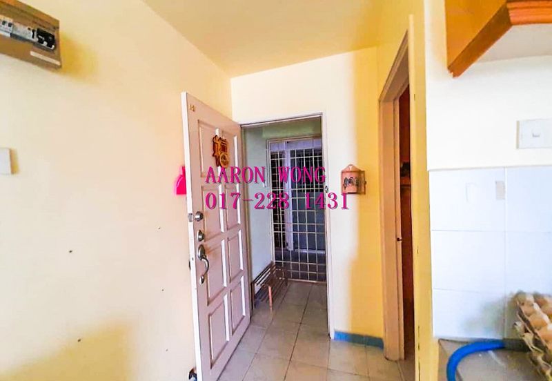 Desa Seri Puteri B Apartment, Desa Petaling, Kuala Lumpur