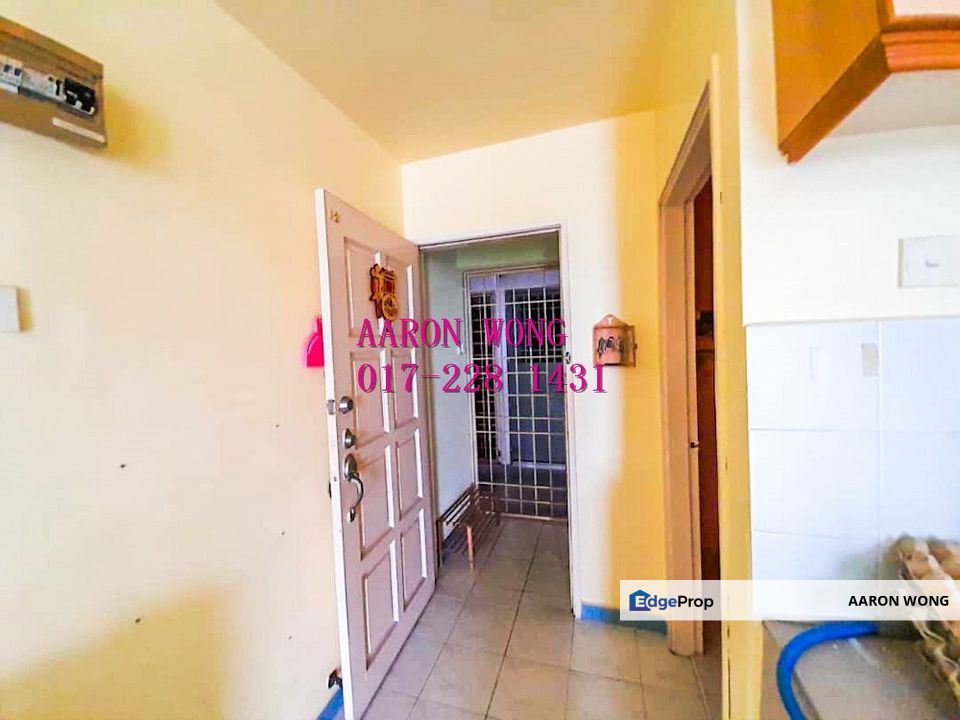 Desa Seri Puteri B Apartment, Desa Petaling, Kuala Lumpur, Kuala Lumpur, Desa Petaling