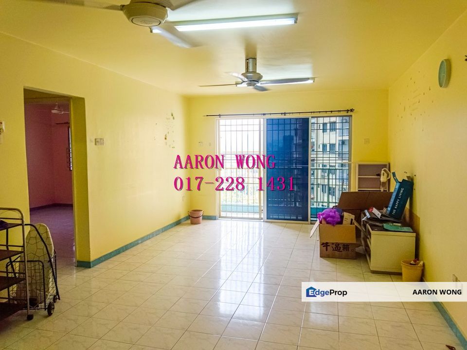 Desa Seri Puteri B Apartment, Desa Petaling, Kuala Lumpur, Kuala Lumpur, Desa Petaling