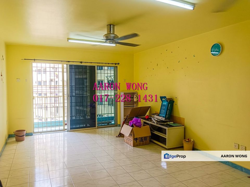 Desa Seri Puteri B Apartment, Desa Petaling, Kuala Lumpur, Kuala Lumpur, Desa Petaling