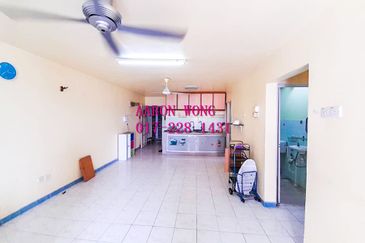 Desa Seri Puteri B Apartment, Desa Petaling, Kuala Lumpur