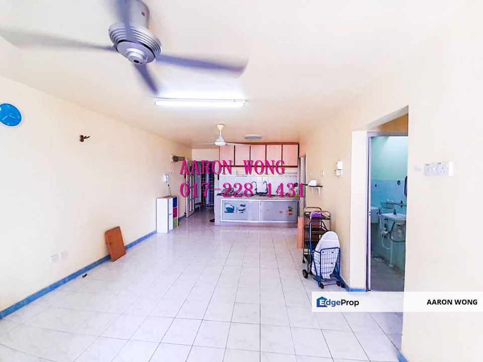 Desa Seri Puteri B Apartment, Desa Petaling, Kuala Lumpur, Kuala Lumpur, Desa Petaling