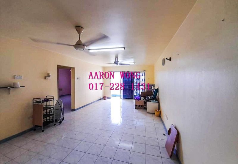 Desa Seri Puteri B Apartment, Desa Petaling, Kuala Lumpur