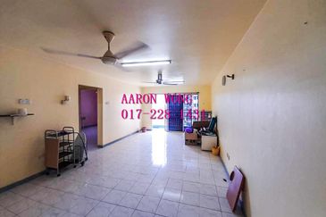 Desa Seri Puteri B Apartment, Desa Petaling, Kuala Lumpur