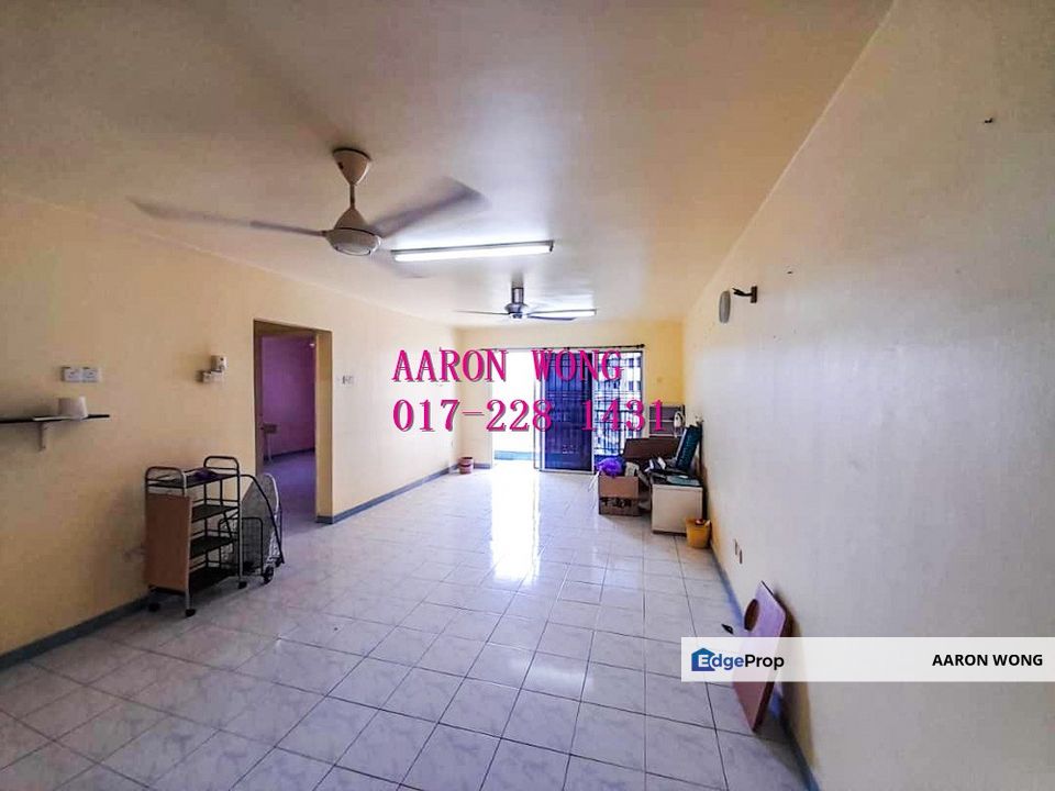 Desa Seri Puteri B Apartment, Desa Petaling, Kuala Lumpur, Kuala Lumpur, Desa Petaling