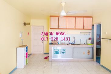 Desa Seri Puteri B Apartment, Desa Petaling, Kuala Lumpur