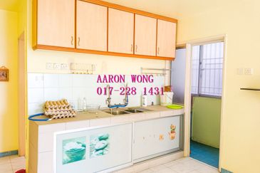 Desa Seri Puteri B Apartment, Desa Petaling, Kuala Lumpur