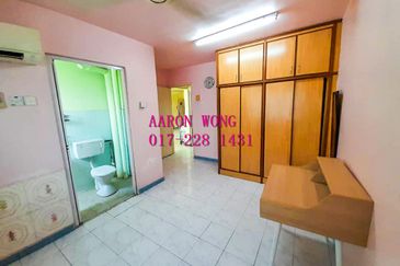 Desa Seri Puteri B Apartment, Desa Petaling, Kuala Lumpur