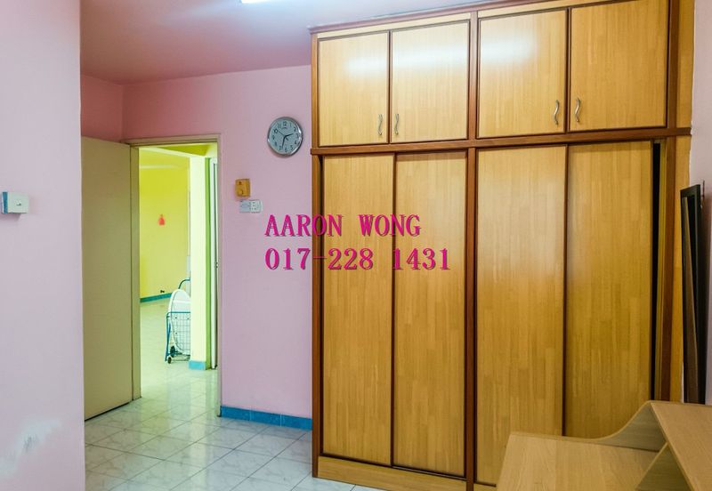 Desa Seri Puteri B Apartment, Desa Petaling, Kuala Lumpur