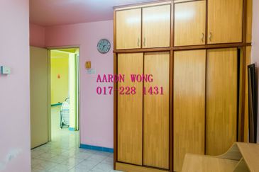 Desa Seri Puteri B Apartment, Desa Petaling, Kuala Lumpur