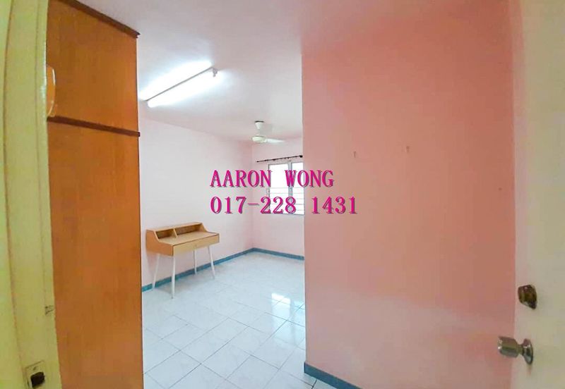Desa Seri Puteri B Apartment, Desa Petaling, Kuala Lumpur