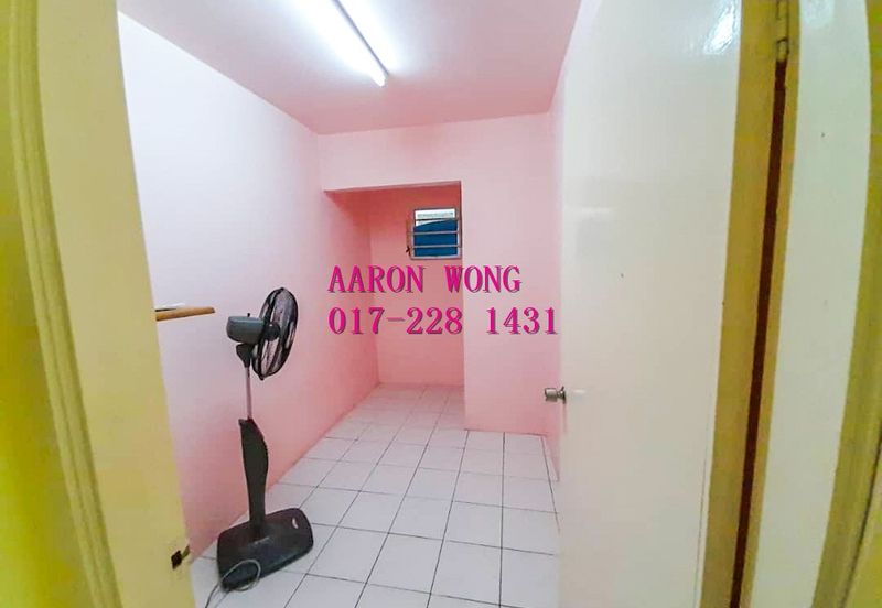 Desa Seri Puteri B Apartment, Desa Petaling, Kuala Lumpur