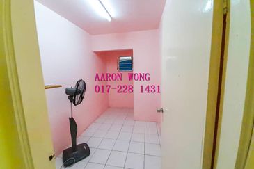 Desa Seri Puteri B Apartment, Desa Petaling, Kuala Lumpur