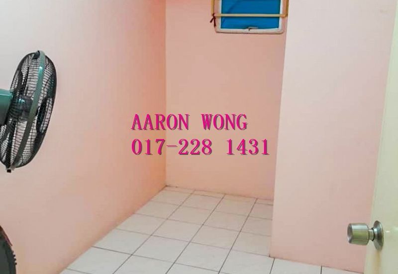 Desa Seri Puteri B Apartment, Desa Petaling, Kuala Lumpur