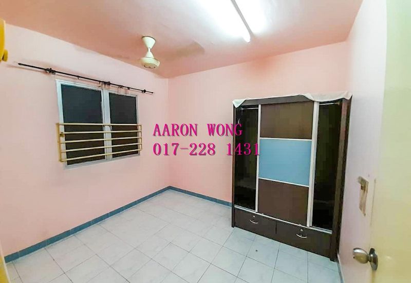 Desa Seri Puteri B Apartment, Desa Petaling, Kuala Lumpur