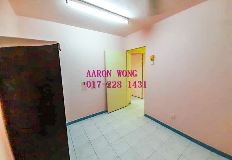 Desa Seri Puteri B Apartment, Desa Petaling, Kuala Lumpur