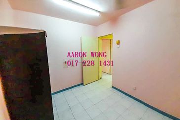 Desa Seri Puteri B Apartment, Desa Petaling, Kuala Lumpur